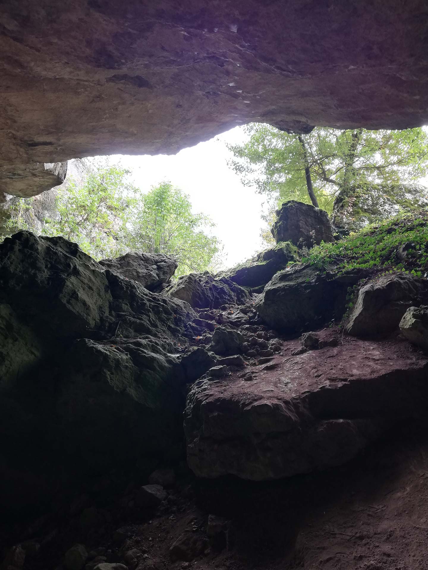 sasalačka cave