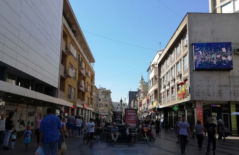11. Novi Sad, Belgrad, Golubac, Sokobanja, Niš 8 gün